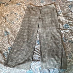 Ann Taylor loft wide leg pants, size 12